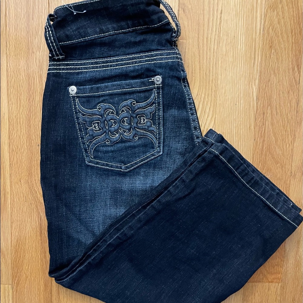 Suko Jeans Crop